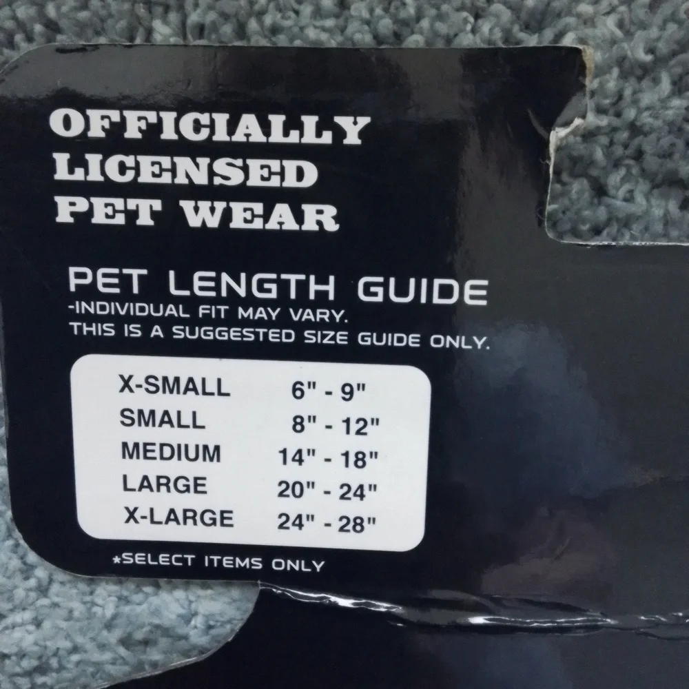 Pets First have mark #0